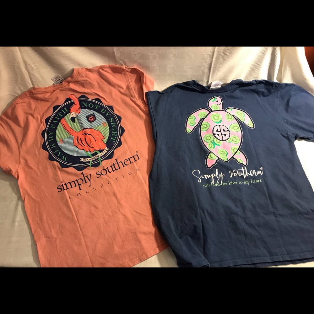 Simply Southern T-shirts